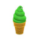 Soft-Serve Lamp Animal Crossing New Horizons | ACNH Critter - ACNHMALL