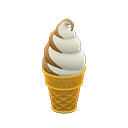 Soft-Serve Lamp Animal Crossing New Horizons | ACNH Critter - ACNHMALL