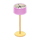 Floor Lamp Animal Crossing New Horizons | ACNH Critter - ACNHMALL