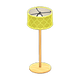 Natural x Yellow design