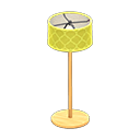 Floor Lamp Animal Crossing New Horizons | ACNH Critter - ACNHMALL