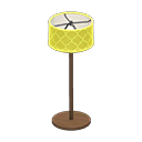 Floor Lamp Animal Crossing New Horizons | ACNH Critter - ACNHMALL
