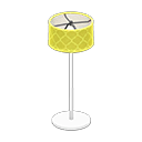 Floor Lamp Animal Crossing New Horizons | ACNH Critter - ACNHMALL