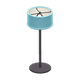 Black x Light blue Black x Light blue
