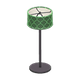 Black x Green design