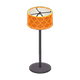 Black x Orange design