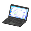 Laptop Animal Crossing New Horizons | ACNH Critter - ACNHMALL
