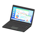 Laptop Animal Crossing New Horizons | ACNH Critter - ACNHMALL