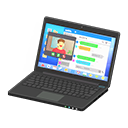 Laptop Animal Crossing New Horizons | ACNH Critter - ACNHMALL