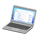 Laptop Animal Crossing New Horizons | ACNH Critter - ACNHMALL