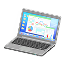 Laptop Animal Crossing New Horizons | ACNH Critter - ACNHMALL