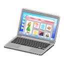 Laptop Animal Crossing New Horizons | ACNH Critter - ACNHMALL