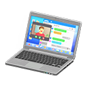 Laptop Animal Crossing New Horizons | ACNH Critter - ACNHMALL