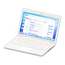 Laptop Animal Crossing New Horizons | ACNH Critter - ACNHMALL