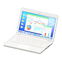 Laptop Animal Crossing New Horizons | ACNH Critter - ACNHMALL