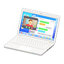 Laptop Animal Crossing New Horizons | ACNH Critter - ACNHMALL