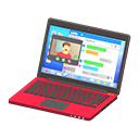 Laptop Animal Crossing New Horizons | ACNH Critter - ACNHMALL