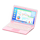 Laptop Animal Crossing New Horizons | ACNH Critter - ACNHMALL