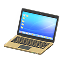 Laptop Animal Crossing New Horizons | ACNH Critter - ACNHMALL