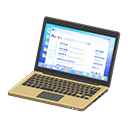 Laptop Animal Crossing New Horizons | ACNH Critter - ACNHMALL
