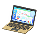 Laptop Animal Crossing New Horizons | ACNH Critter - ACNHMALL