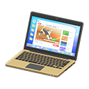 Laptop Animal Crossing New Horizons | ACNH Critter - ACNHMALL