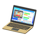 Laptop Animal Crossing New Horizons | ACNH Critter - ACNHMALL