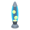 Rocket Lamp Animal Crossing New Horizons | ACNH Critter - ACNHMALL