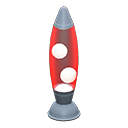 Rocket Lamp Animal Crossing New Horizons | ACNH Critter - ACNHMALL