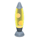 Rocket Lamp Animal Crossing New Horizons | ACNH Critter - ACNHMALL