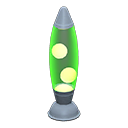 Rocket Lamp Animal Crossing New Horizons | ACNH Critter - ACNHMALL