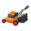 Lawn Mower Animal Crossing New Horizons | ACNH Critter - ACNHMALL