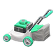 Green x NA