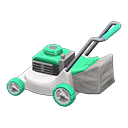Lawn Mower Animal Crossing New Horizons | ACNH Critter - ACNHMALL