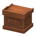 Podium Animal Crossing New Horizons | ACNH Critter - ACNHMALL