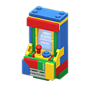 LEGO® Arcade Game in Animal Crossing New Horizons - ACNHMALL