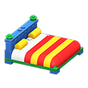 LEGO® Bed in Animal Crossing New Horizons - ACNHMALL