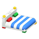 LEGO® Bed in Animal Crossing New Horizons - ACNHMALL