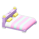 LEGO® Bed in Animal Crossing New Horizons - ACNHMALL