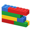 LEGO® Partition in Animal Crossing New Horizons - ACNHMALL
