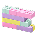LEGO® Partition in Animal Crossing New Horizons - ACNHMALL