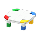 LEGO® Table in Animal Crossing New Horizons - ACNHMALL