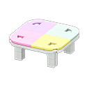 LEGO® Table in Animal Crossing New Horizons - ACNHMALL