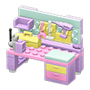 LEGO® DIY Workbench in Animal Crossing New Horizons - ACNHMALL