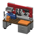 LEGO® DIY Workbench in Animal Crossing New Horizons - ACNHMALL
