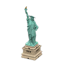 Statue Of Liberty Animal Crossing New Horizons | ACNH Critter - ACNHMALL