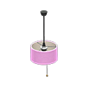 Shaded Pendant Lamp Animal Crossing New Horizons | ACNH Items - ACNHMALL