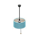 Shaded Pendant Lamp Animal Crossing New Horizons | ACNH Items - ACNHMALL
