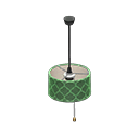 Shaded Pendant Lamp Animal Crossing New Horizons | ACNH Items - ACNHMALL