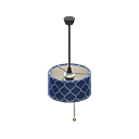 Shaded Pendant Lamp Animal Crossing New Horizons | ACNH Items - ACNHMALL